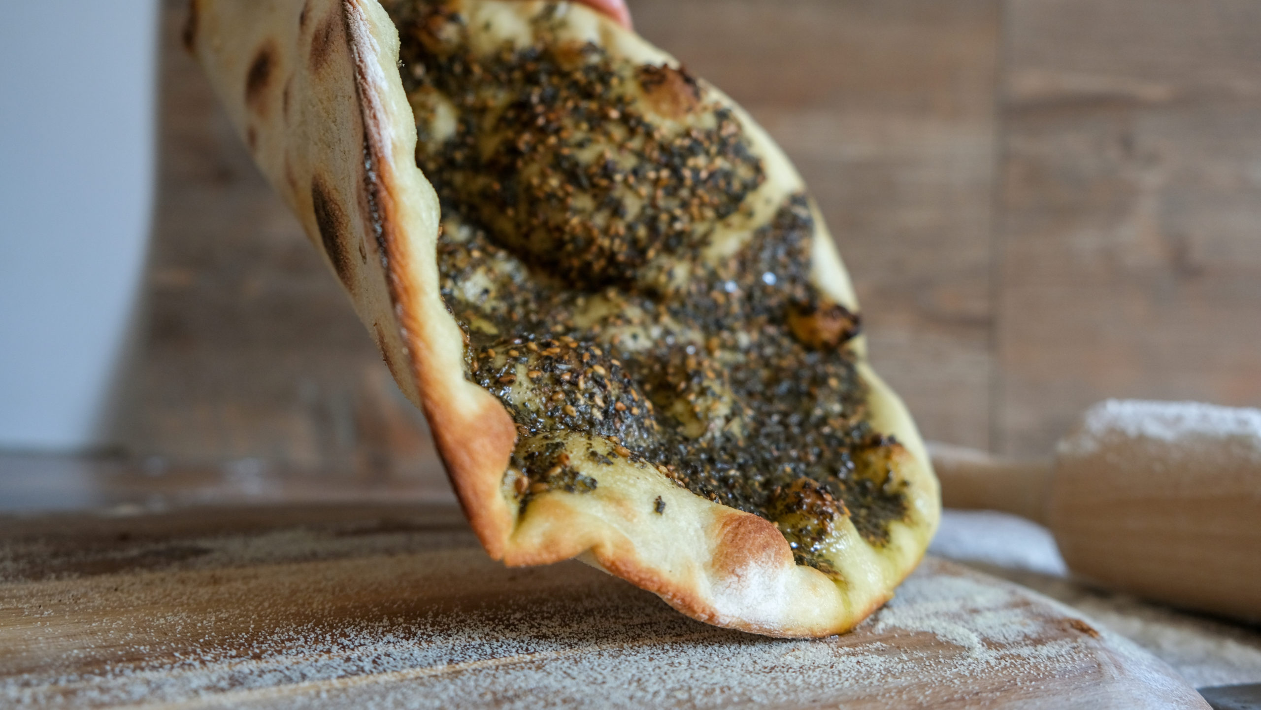 Comment utiliser le zaatar ? - Levanthym